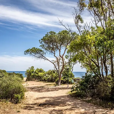 Guesthost - Villino Stella Apartman *